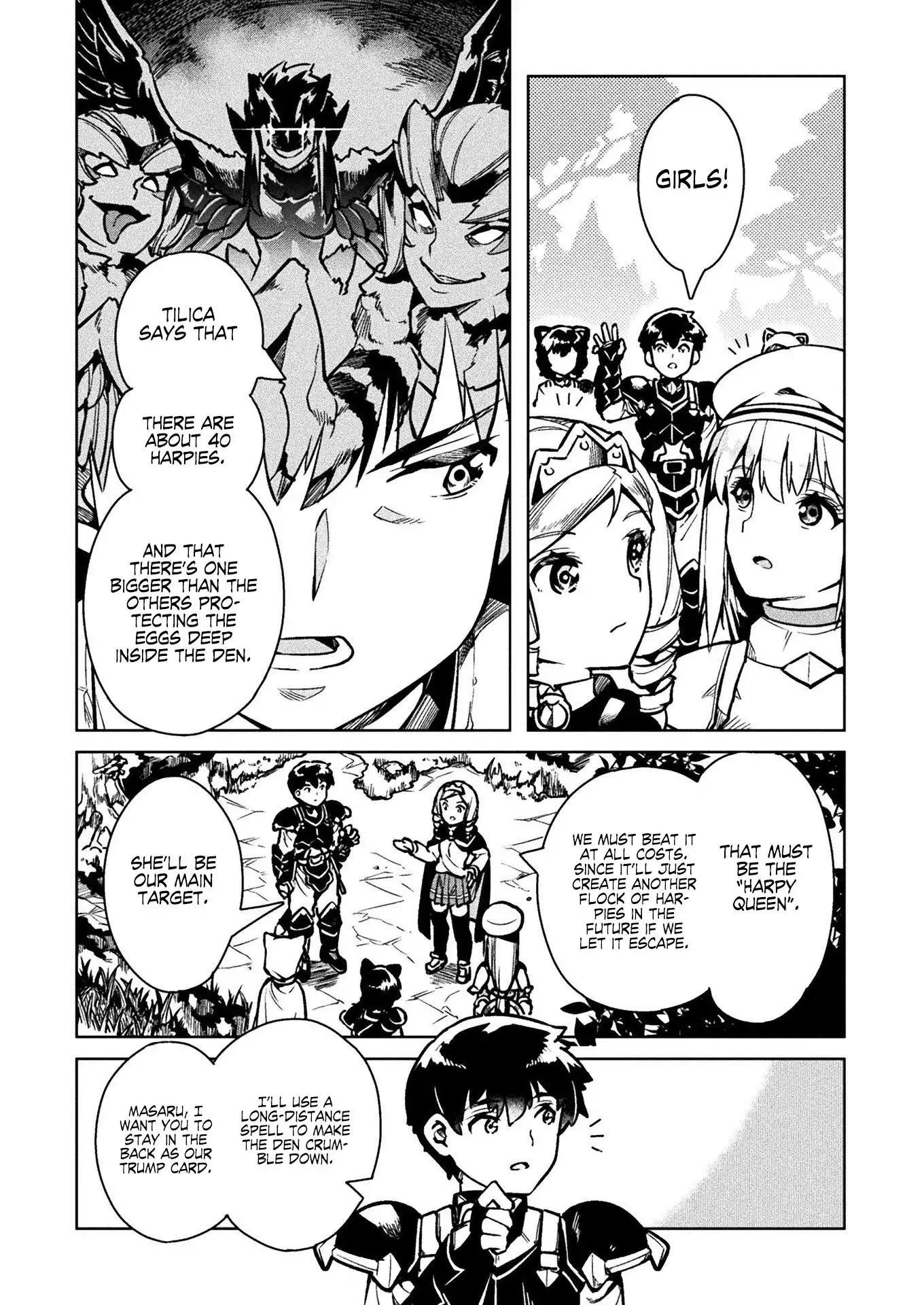 NEET dakedo Hello Work ni Ittara Isekai ni Tsuretekareta Chapter 31 23